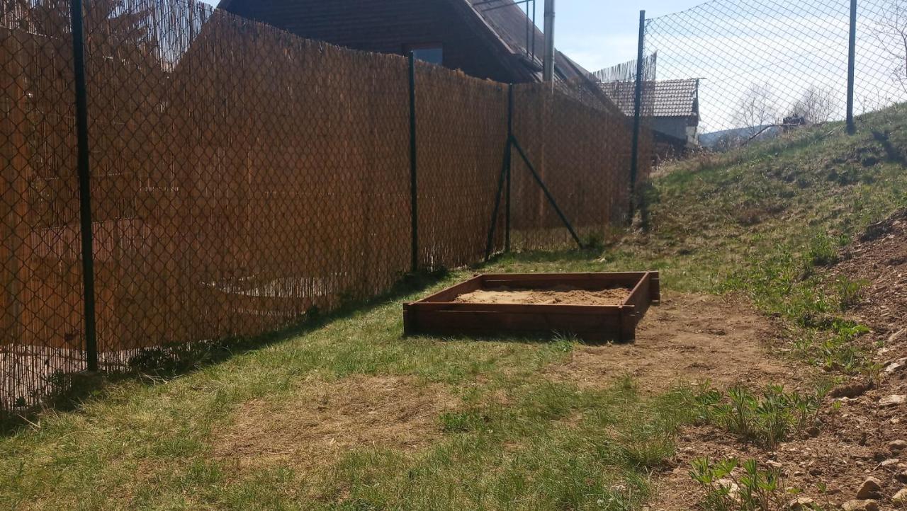 Vila Kokrhacka Loučná pod Klínovcem Buitenkant foto