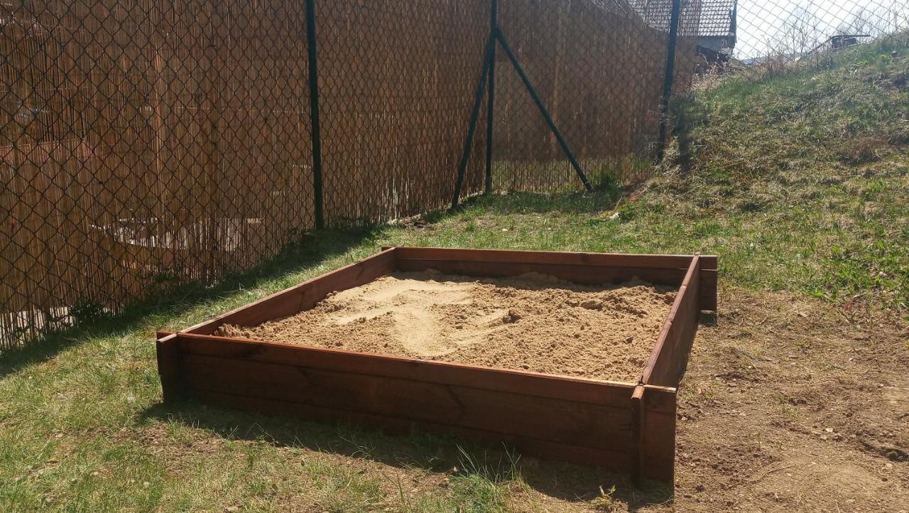 Vila Kokrhacka Loučná pod Klínovcem Buitenkant foto