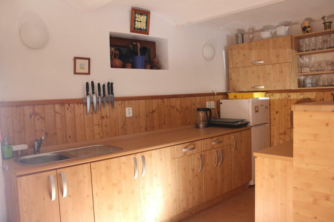 Vila Kokrhacka Loučná pod Klínovcem Buitenkant foto