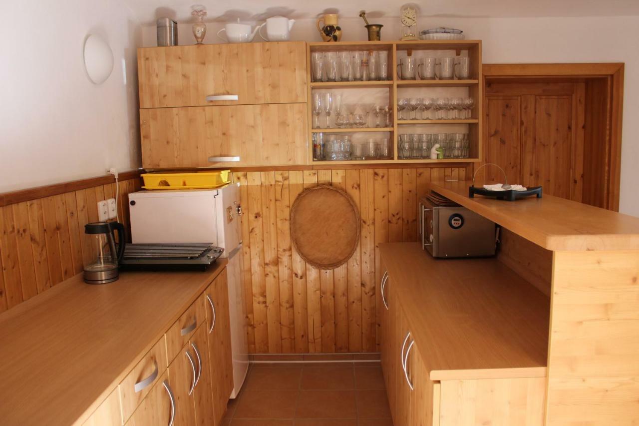 Vila Kokrhacka Loučná pod Klínovcem Buitenkant foto