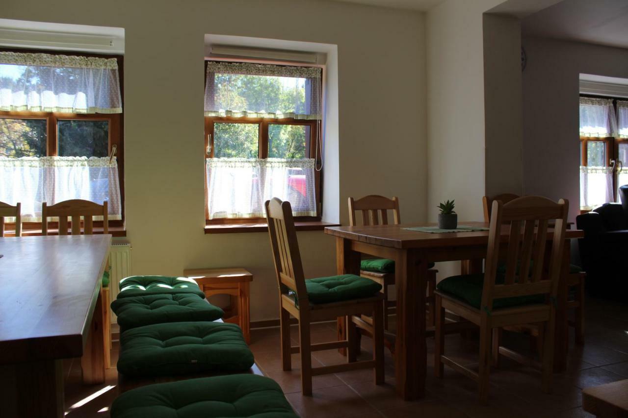 Vila Kokrhacka Loučná pod Klínovcem Buitenkant foto