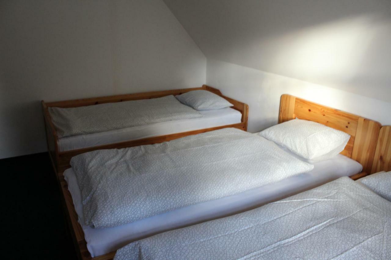 Vila Kokrhacka Loučná pod Klínovcem Buitenkant foto