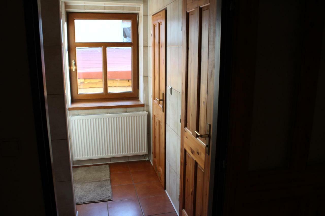 Vila Kokrhacka Loučná pod Klínovcem Buitenkant foto