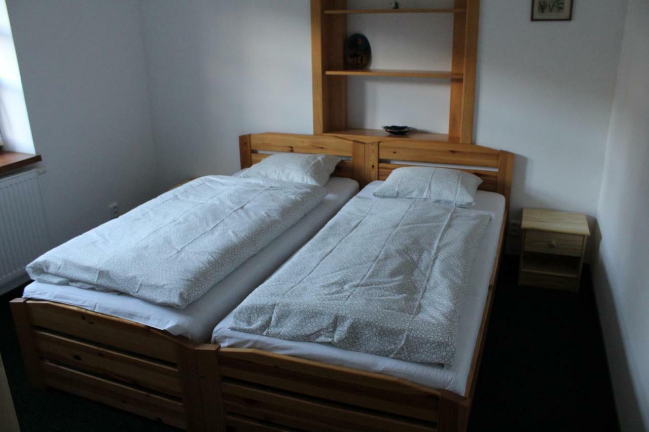 Vila Kokrhacka Loučná pod Klínovcem Buitenkant foto