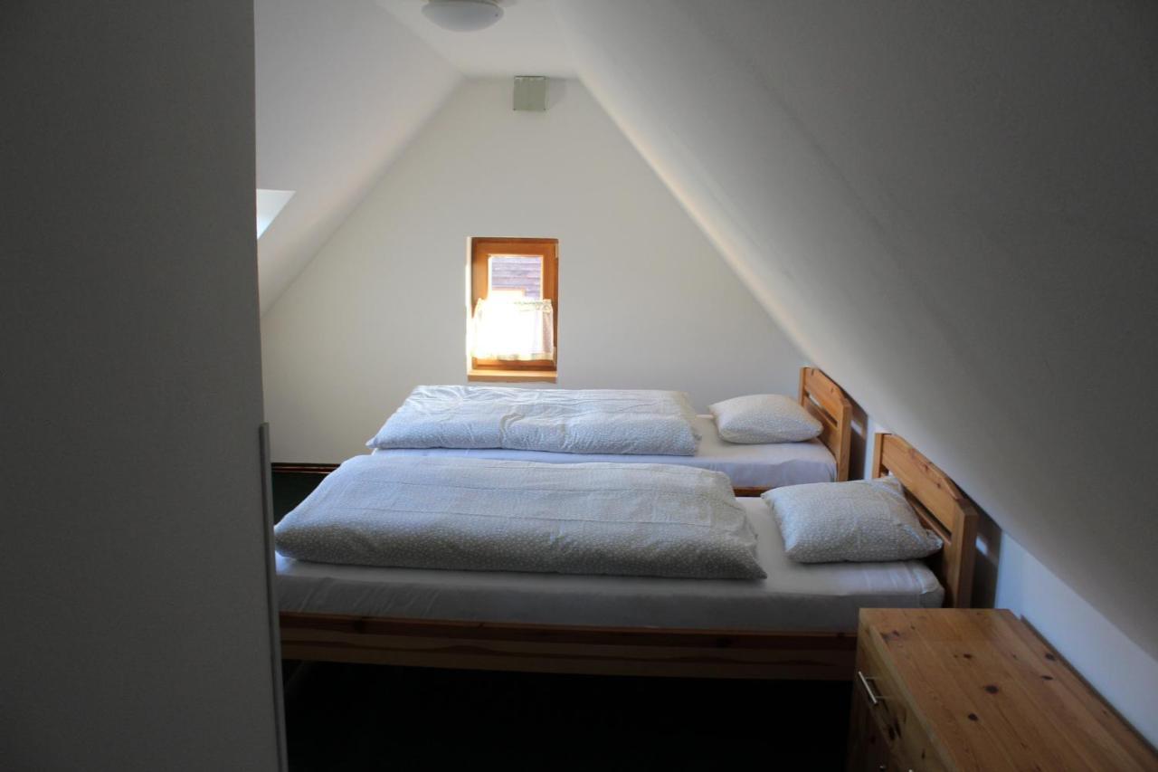 Vila Kokrhacka Loučná pod Klínovcem Buitenkant foto